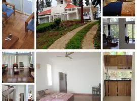 Munnar Tea Estate Bungalow