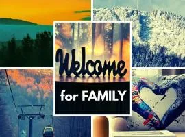 APARTAMENTY SZYNDZIELNIA RODZINNE - 2 SYPIALNIE & BALKON & GÓRY & Parking - TWOJA BAZA WYPADOWA NA SZLAKI i W GÓRY - FAMILY SPACE & BASE