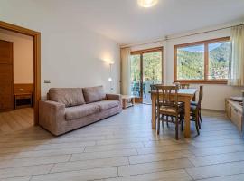 Chalet Al Lago, chal&eacute; alpino em Masar&egrave;