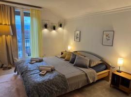 Bijou Mosen, hotel in Hitzkirch