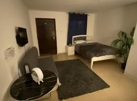 Fully furnished studio