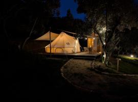 I Giardini del Caramante, glamping en Soverato Marina