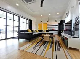 D'Garden Suite Pulau Ketam Island 绿苑馆