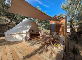 I Giardini del Caramante, camping de lujo en Soverato Marina