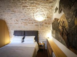 Donnapaola Modern Farm - Jazzo Rosario, hotel i Quasani