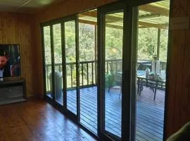 Barberton Troop Cabin