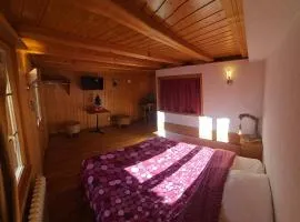 L'Auberge de la Comballaz