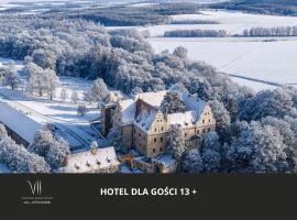 Uroczysko Siedmiu Staw&oacute;w & Spa by L'Occitane, disainhotell sihtkohas Gola Dzierżoniowska