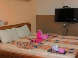 MONIQUE CZ Maria Gléta, hotel i Abomey-Calavi