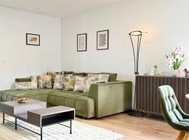 Pool & Relax Mukařov, hotel i Srbín