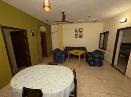 White Town room and villa