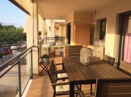 Residencia Golfmar - 1º con dos dormitorios, hotel a Sant Jordi