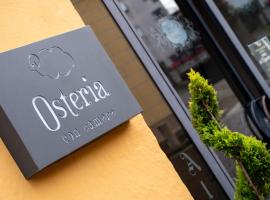 Hotel Agnello, hotel em Taino