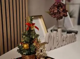 Premium Apartment Wohlfühl-Oase mit Pool und Sauna