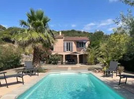 Les hauts d'Embres havre de paix pour 8