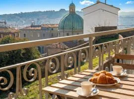 Balcone Sul Centro Storico Ac Wi-Fi Parcheggio