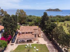 Villa Girasole - Petalo Apartment, hotel en Pula