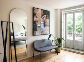 Gharb, akomodasi dapur lengkap di Porto