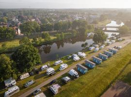 KNAUS Campingpark Meppen, hotel din Meppen