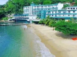 Duplex de Frente para a Praia - Angra Inn