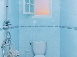 Petite villa avec une terasse à wifak de temara