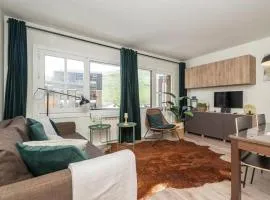 Apartamentos Mikka Mundial