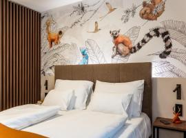OLIVER pulse I Apartments with self check-in, hotel di Wina