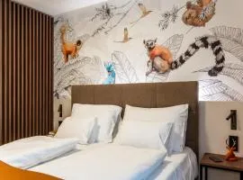 OLIVER pulse I Apartments with self check-in