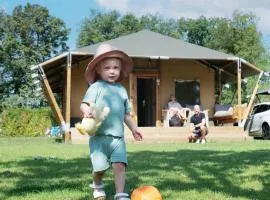 Familie vakantiepark Krieghuusbelten