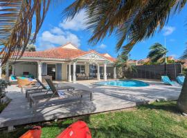 Lagoon Bliss, Hotel in Saint-François