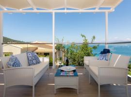 Alisachni Apartments Maisonette, Hotel in Apraos