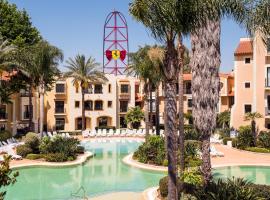 PortAventura Hotel PortAventura - Includes unlimited access to PortAventura Park & 1 access to Ferrari Land, hotel a Salou