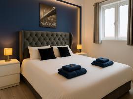 Aylesbury Apartment Contractors & Holiday Stays Free Parking, hotel i Weston Turville