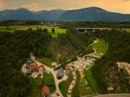 Barbana Lipizzans Camper Park - Pitches for Campers and Tents