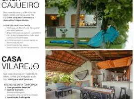 Barrinha dos Ventos Barrinha de Baixo Ceara Quartos Casas Kitesurf