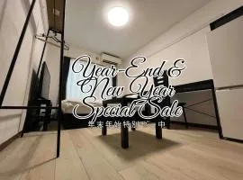 Good for long stay! Blossom Garden 103 #KT2