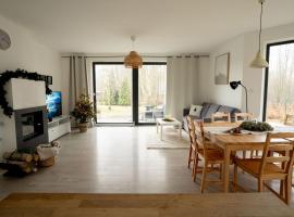 Willa Aleksandria, hotel v destinaci Konopiska