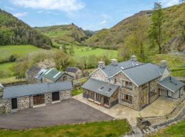 4 Bed in Derwenlas oc-c29244, hotel a Machynlleth