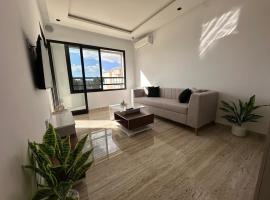 Appartement S1 neuf, lumineux et tout confort Parking ,Wi-Fi Quartier calme、Sidi Daoudのホテル