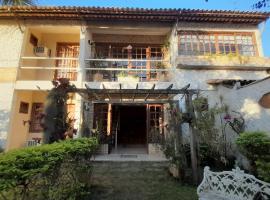 Ayruma Guest House, hotel em Cabo Frio