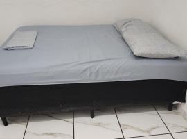 Pousada vittoria, hotel i Praia Grande