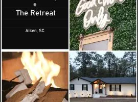 NEW Aiken Retreat I Firepit I Hot Tub I Near Dtwn