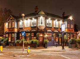 The Royal Oak, hôtel à Woodford