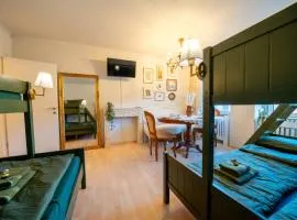 2 Zimmer Retro City Apartment in der Altstadt