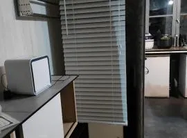 2CH 4pers matelas M de Forme Kitchenette SDB WC au calme côté jardin