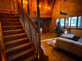 Chata - TYROLEHAUSE โรงแรมในมาร์ติน