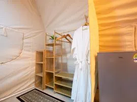 Camping&Cafe Khao Phratamnak