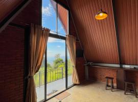 Stargaze Ridge Retreat Beragala Haputhale, hotell i Beragala