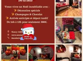 Sensual Room Love Room Nancy Sauna Double Douche