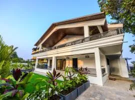 Valley View 5-BHK Villa With Private Pool, Sit-out Areas, TT Table, Pool Table , Bar & Scenic Views